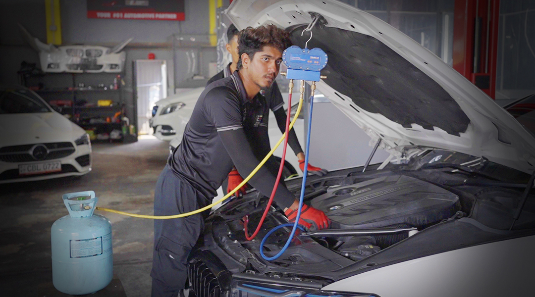 AC Repair European Experts